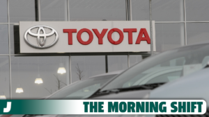 Japanese Banks Are Abandoning Toyota