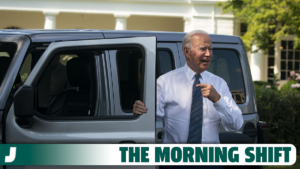 New, Less Strict Biden EV Rules Incentivize Gas-Burning Trucks And SUVs