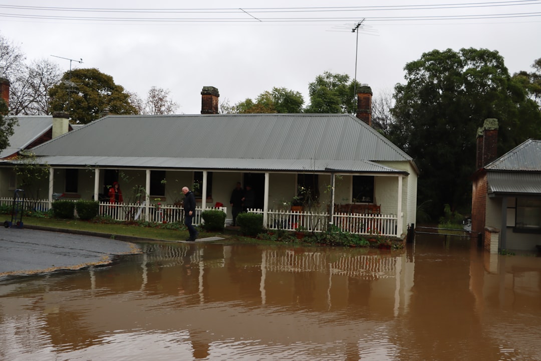 flooded house - do i need personal liability insurance for a second home