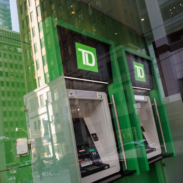 TD Bank Branch