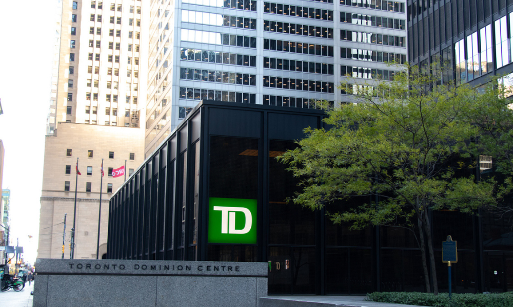 TD Bank's chief compliance officer leaves amid anti-money-laundering efforts