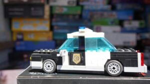 Police Put The Pieces Together In Massive $200,000 Lego Heist