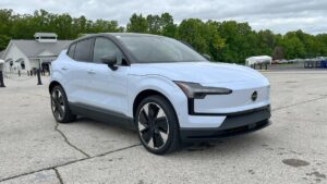 5 thoughts about the 2025 Volvo EX30