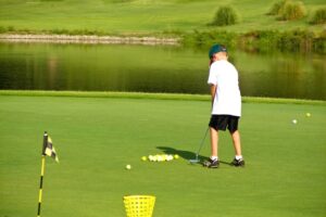 Golf Scholarship Application for Golf Clubs