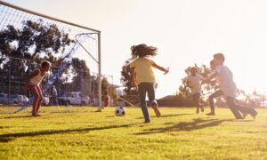 One-third of Australian kids consider quitting sports – Allianz