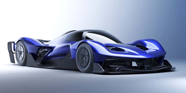 Image for article titled Red Bull Racing&#39;s New Production Hypercar Is The Ultimate F1 Season Ticket