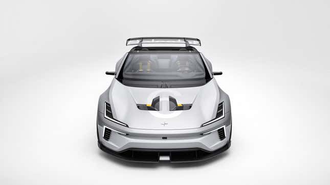 Polestar Concept BST