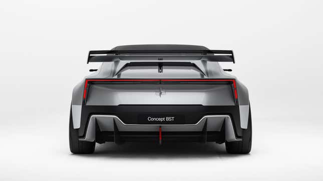 Polestar Concept BST