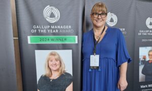 FMG boss breaks new ground as Gallup Manager of the Year