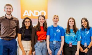 Ando backs green commutes with new initiative