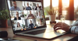 Cybersecurity strategies for businesses with remote teams