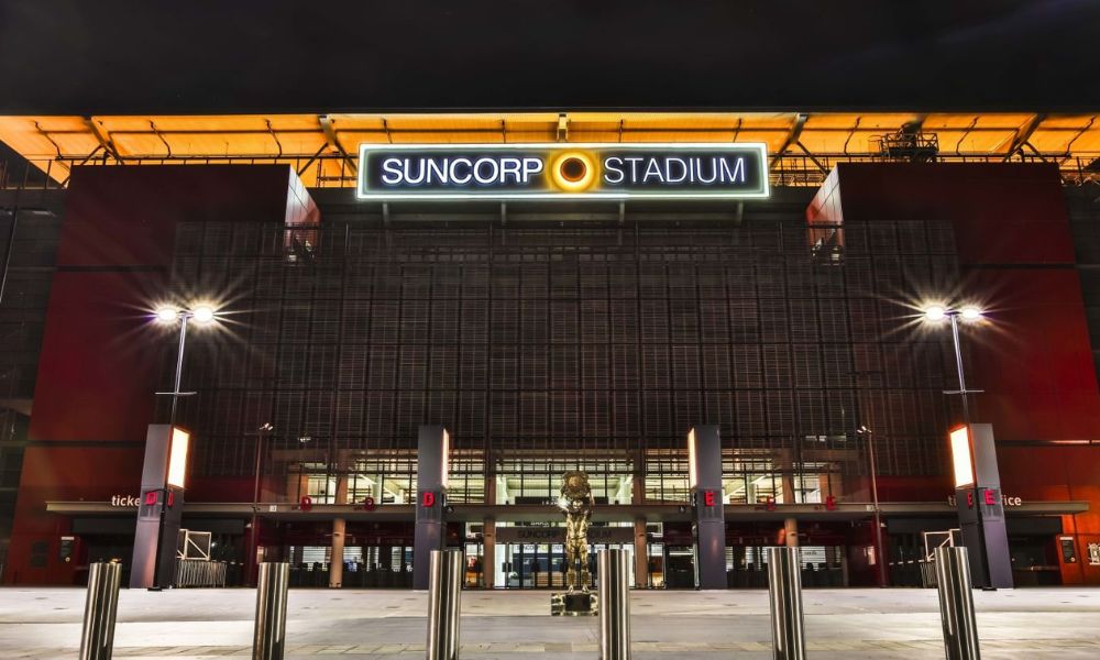 Suncorp Stadium celebrates 30 years of naming rights