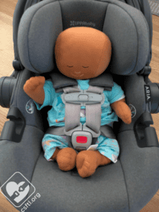 UPPAbaby Aria preemie doll