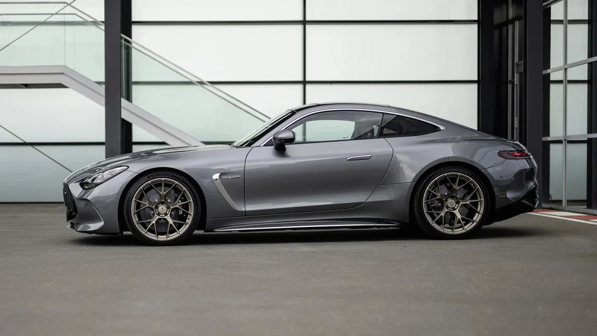 Mercedes-AMG GT 63 S E Performance