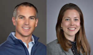 Ames & Gough promotes duo in Washington