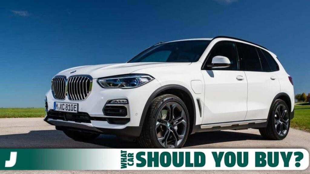 I'm Looking For A New Luxury Hybrid That's Not Too Big! What Car Should I Buy?