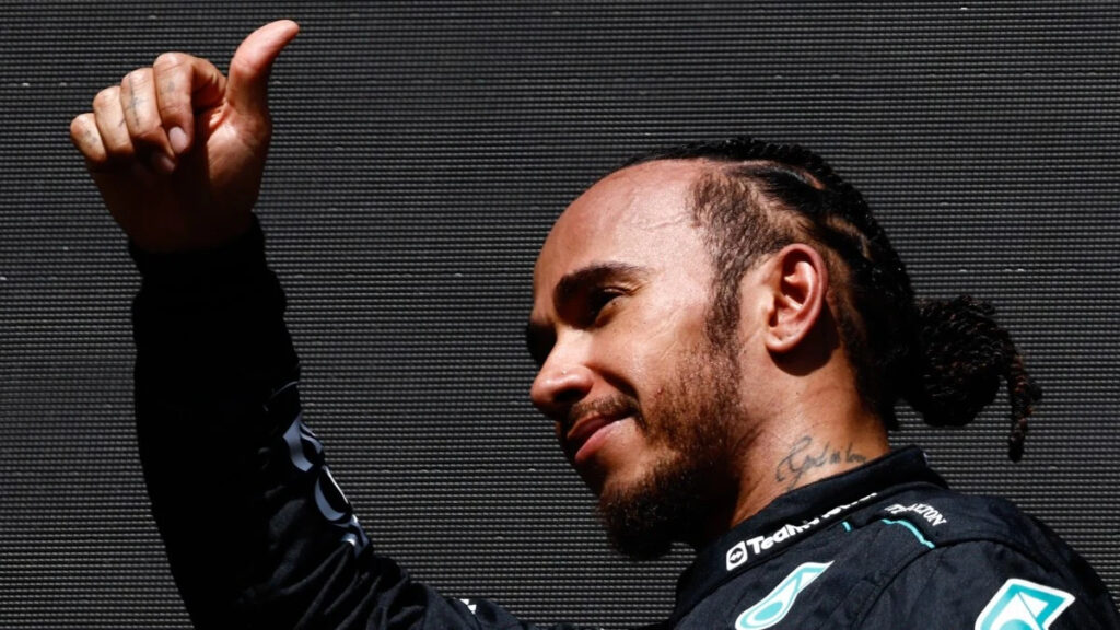 Lewis Hamilton declared winner of F1 Belgian GP after George Russell DQ for underweight car