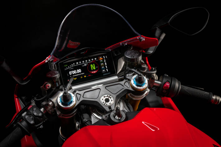 2025 Ducati Panigale V4