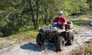 Co-operators partners with Ontario Federation of All-Terrain Vehicle Clubs