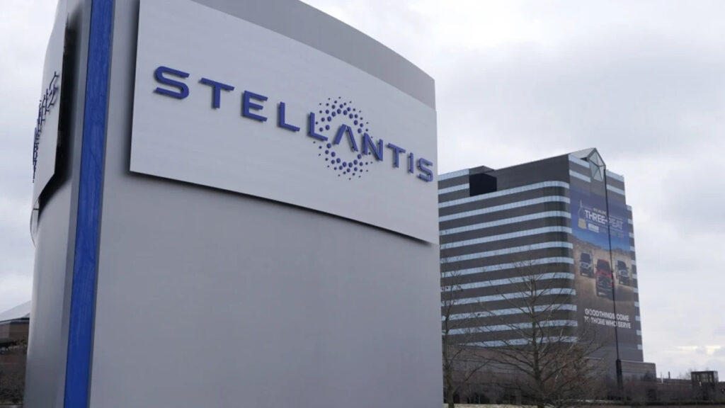 Stellantis offers buyouts to U.S. white-collar workers