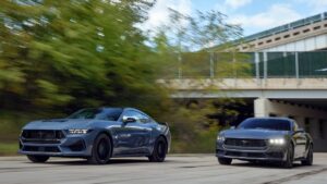 2025 Ford Mustang GT prices climb from $2,600 to $3,645