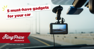 5 must-have gadgets for your car