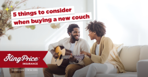 5 things to consider when buying a new couch