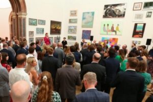 AXA XL announces winner of AXA Art Prize UK 2024