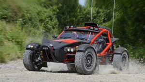 Ariel Nomad 2 is a comprehensive upgrade with up to 305 hp and 382 lb-ft