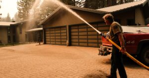 As wildfires spread, here's how to protect your home from blazes
