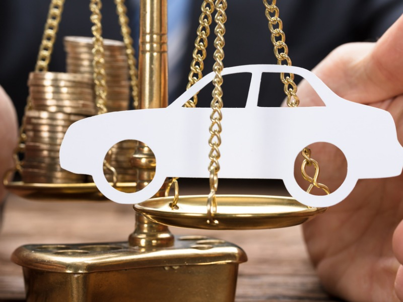 Weighing the merits of an auto deductible lawsuit