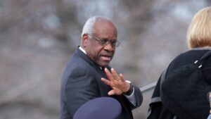 Clarence Thomas Couldn’t Cover $267,000 For An RV, But Wanted Patients To Pay Out Of Pocket For Life-Saving Care