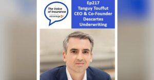 Ep217 Tanguy Touffut Descartes Underwriting: Physics over Statistics