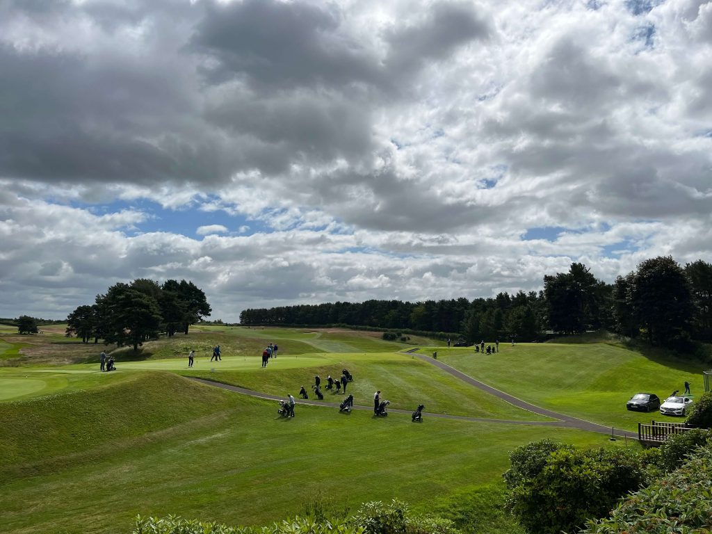 George Blackshaw Charity Golf Day