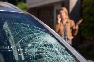 It's a cracking problem as windscreen claims rise 17%