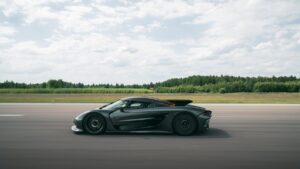 Koenigsegg Breaks Its Own Record By Doing 0-250-0 MPH Run In Just 28.27 Seconds