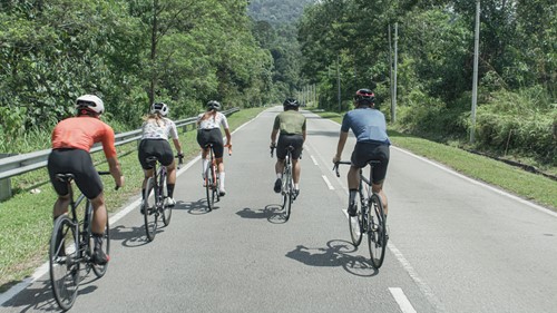 cycling essentials