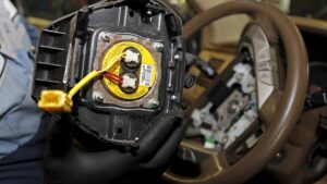 NHTSA: Here's how to avoid getting a cheap, dangerous, substandard airbag inflator