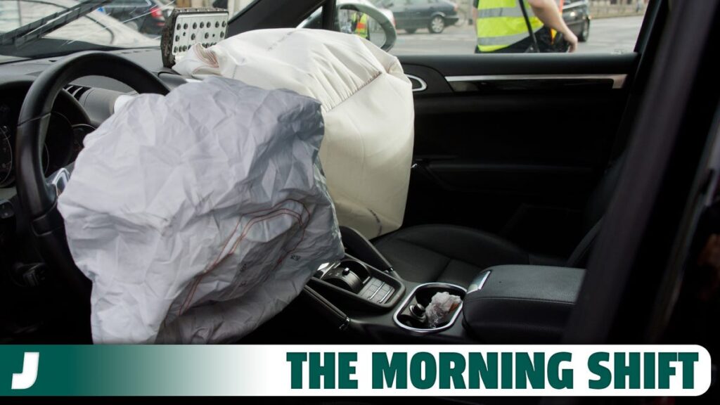 Now It's The Replacement Airbags That Are Killing Americans