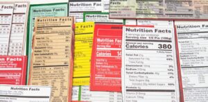 Nutrition Facts labels have a complicated legacy – a historian explains the science and politics of translating food into information