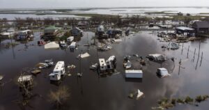 Southeast credit positives seen in climate change-based FEMA flood rule