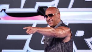 Vin Diesel Shows Off 3 Familiar Muscle Cars For 'Fast X Part 2' Filming On Instagram