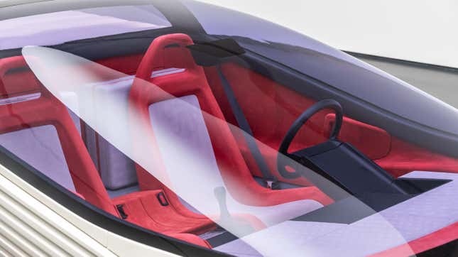 Honda HP-X Concept