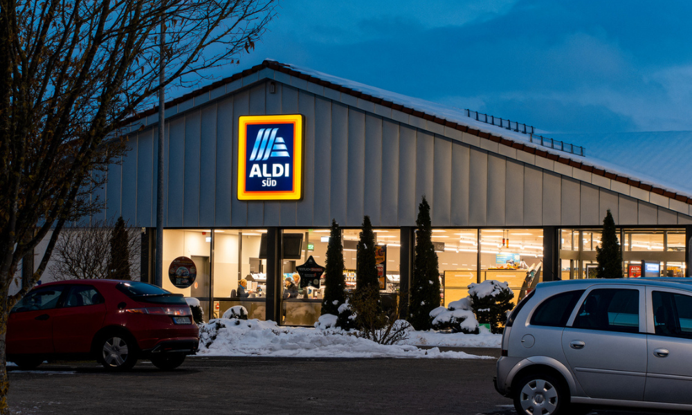 ALDI zooms in on insurance as it shelves online offering