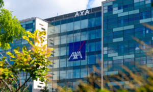 AXA reveals financials and plan to exit one business line