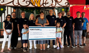 Fortitude Re announces donation to support educational arts for youth in New Jersey