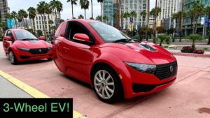 Hundreds Of This Terrible EV Are Piled Up In A Scrapyard Waiting For The Crusher