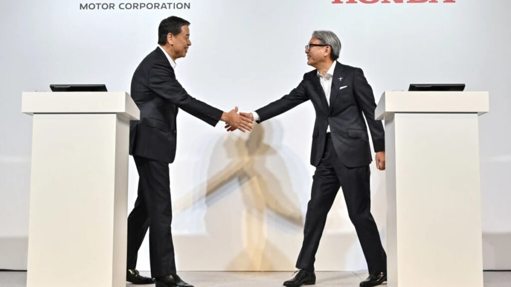 Honda-Nissan-Mitsubishi alliance completes Japan car industry consolidation