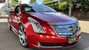 At $16,757, Is This 2014 Cadillac ELR A Hybrid Worth Having?