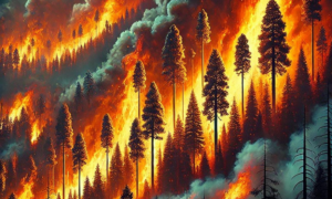 US, Canada wildfire insured losses could reach billions – Aon